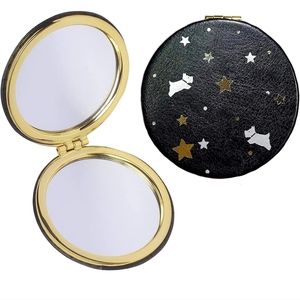 Radley London Home Is Where The Dog Is Magnified Compact Mirror
